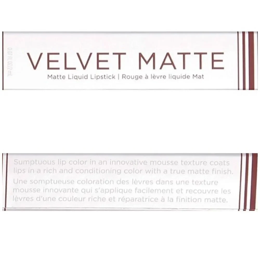 PUR - NWT - Velvet Matte Liquid Lipstick in 